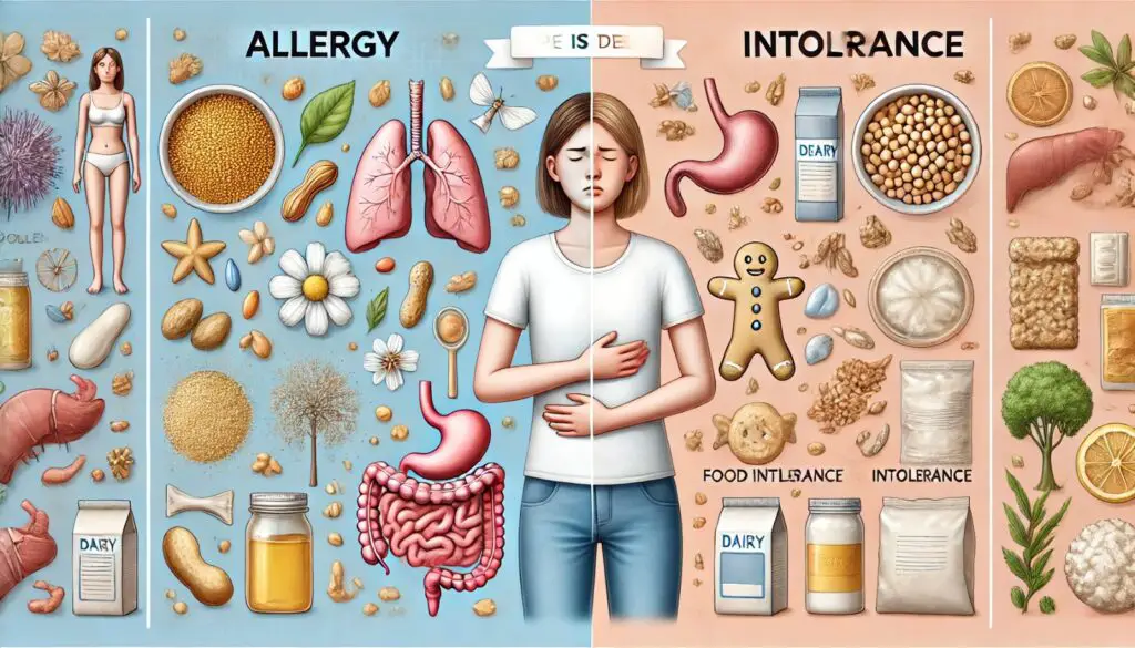 Alergia ou intolerância? Entenda as diferenças e como identificá-las 2 Foto alergia2