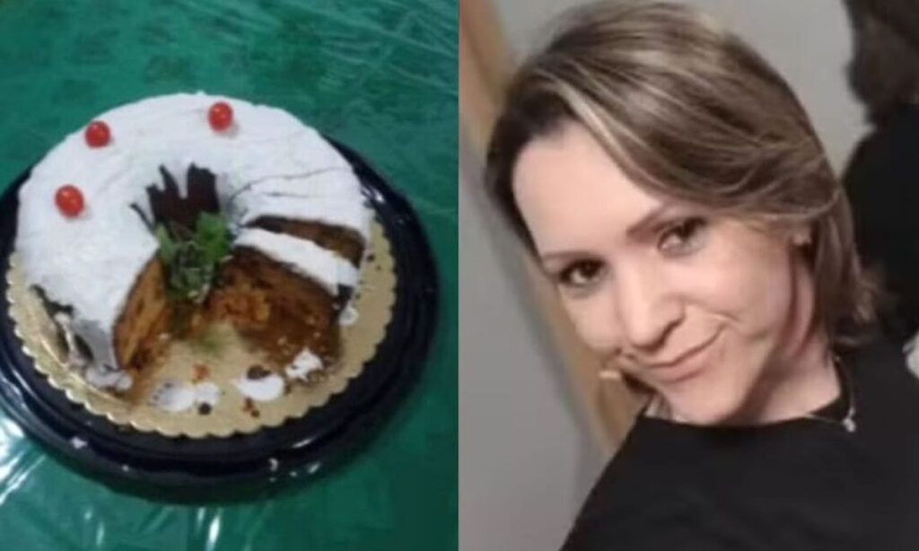 Bolo envenenado: suspeita pelo crime é encontrada morta na prisão 4 Deise Moura dos Anjos é suspeita de envenenar o bolo que matou três pessoas de uma mesma família, em Torres, no litoral gaúcho, na véspera de Natal