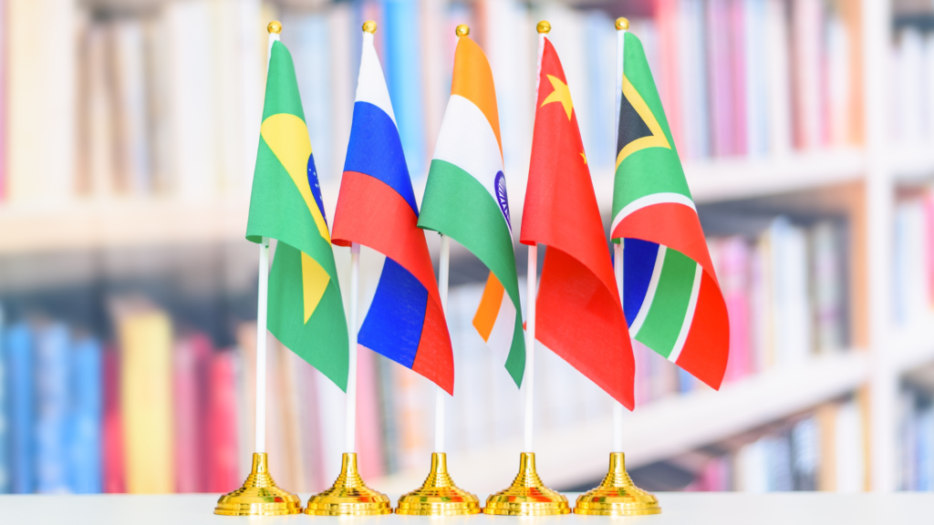BRICS estuda possibilidade de uma nova moeda