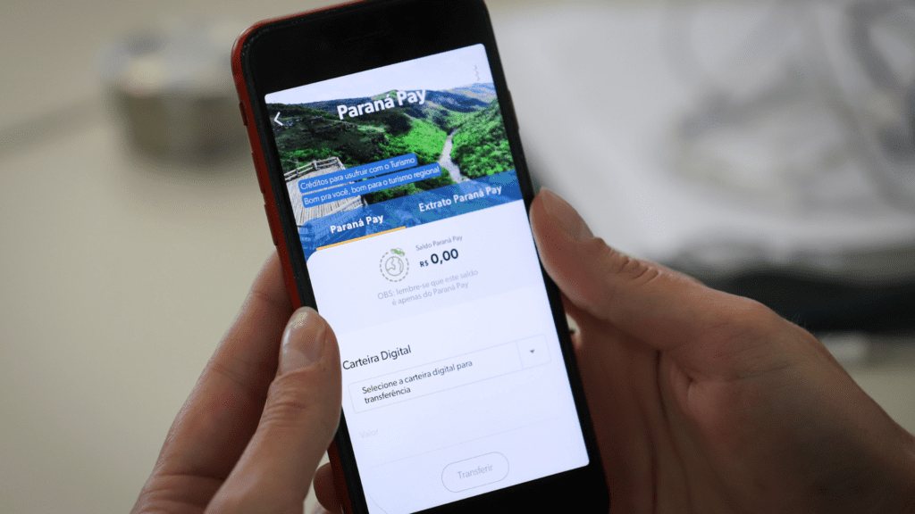 Mais de R$ 2 milhões do Paraná Pay serão transferidos para contas do Nota Paraná