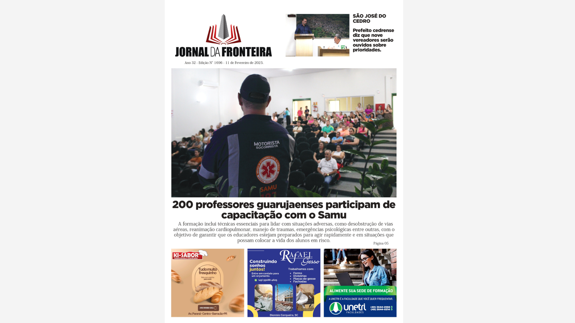 edicao 1696