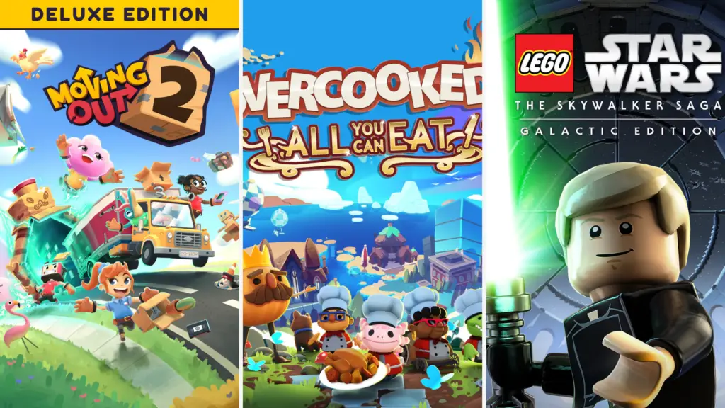 Os 6 melhores jogos para jogar em dupla; Diversão garantida 2 jogos