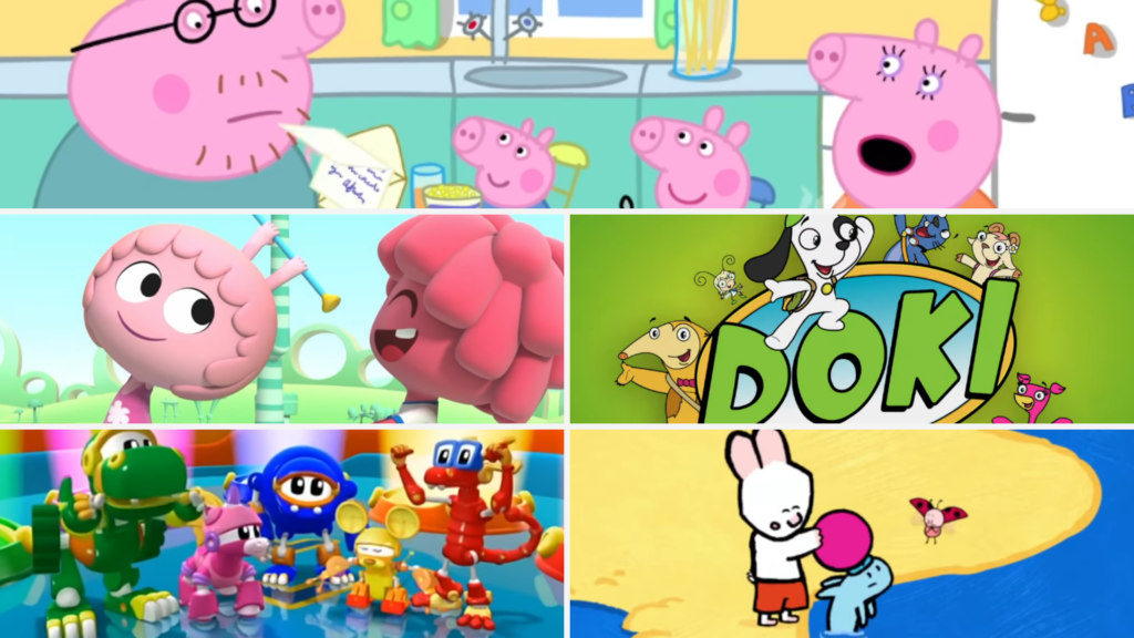 O ano era 2015, e era isso que passava no Discovery Kids 3 Discovery Kids