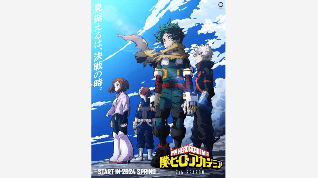 Os 12 animes mais aguardados de 2025 6 animes
