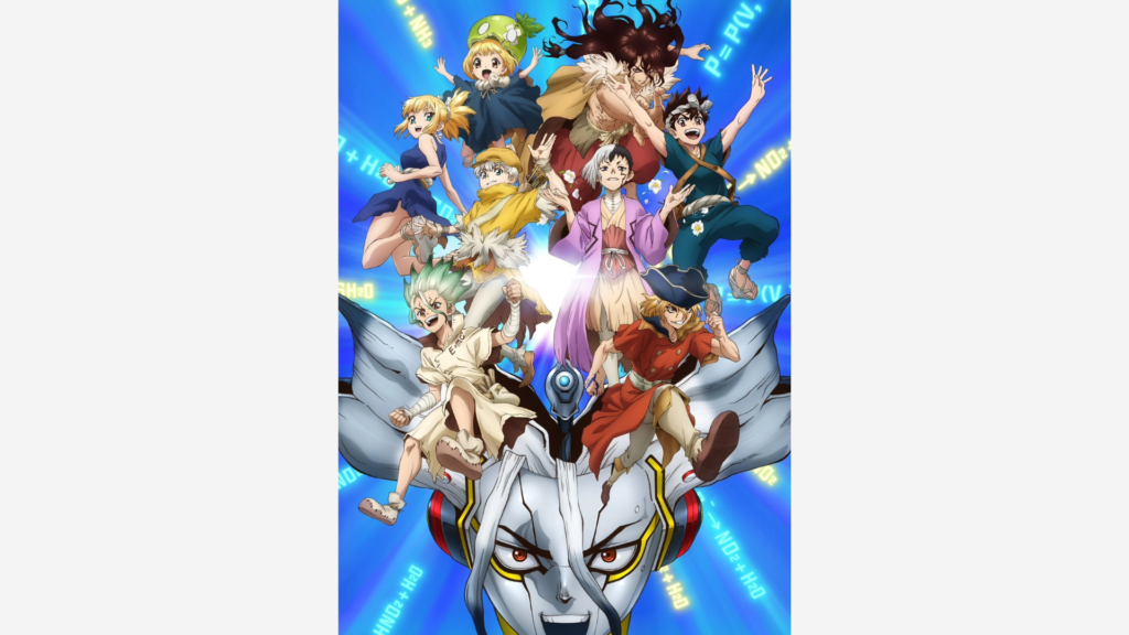 Os 12 animes mais aguardados de 2025 13 animes