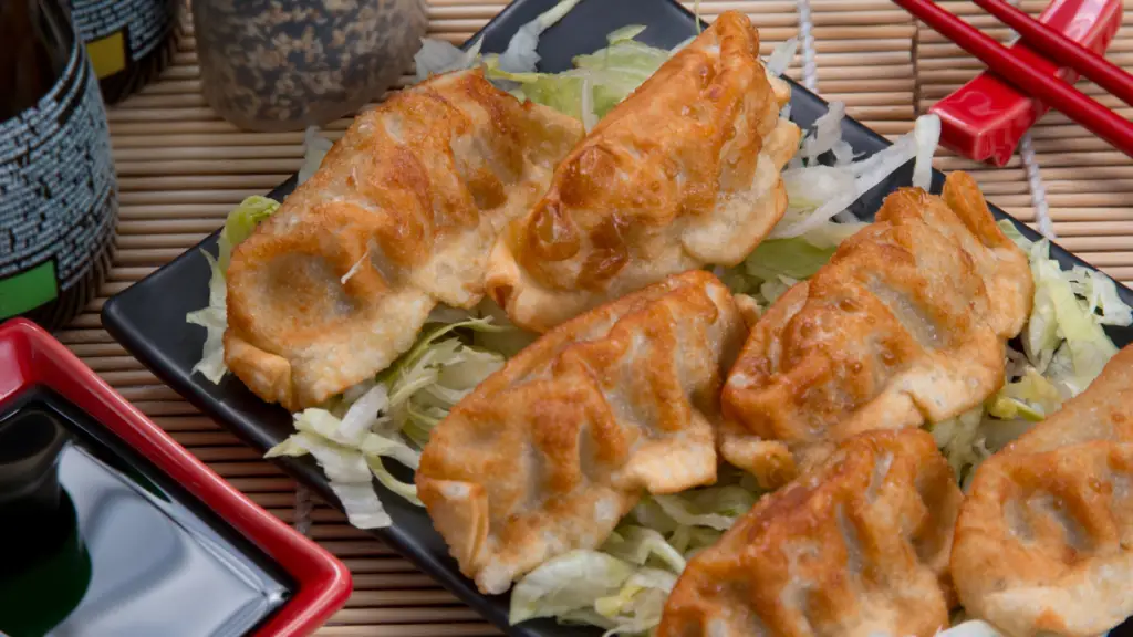 Receitas deliciosa de guioza 2 guioza