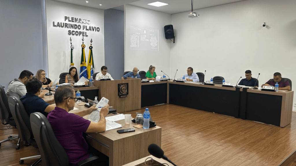 Vereadores de Santo Antonio do Sudoeste aprovam programa de REFIS
