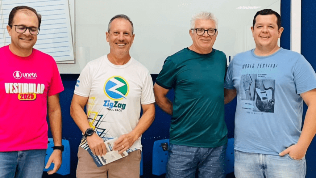 Unetri será parceira na realização do 2º Zig Zag Trail Race da Fronteira