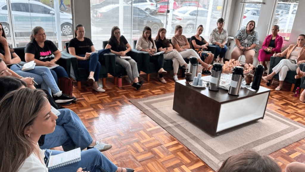 Realizada primeira reunião da rede municipal de proteção à infância e adolescência