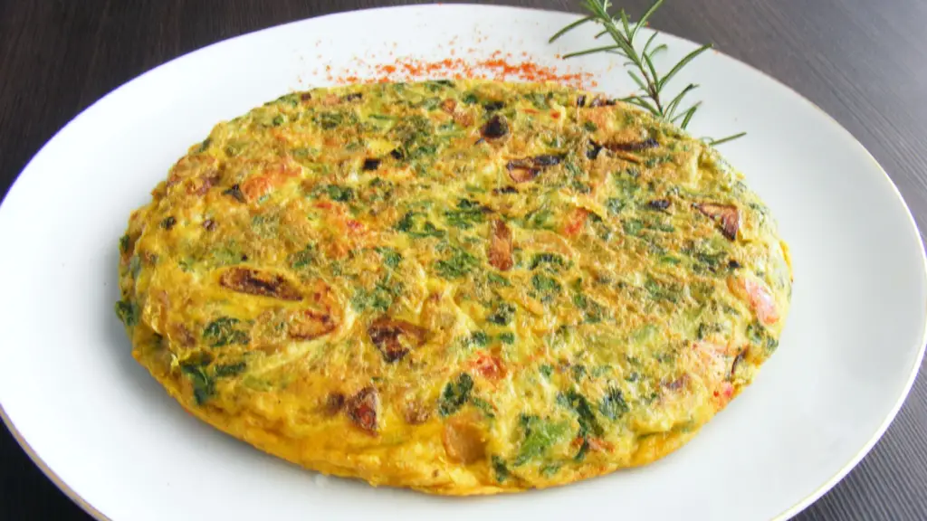 Como fazer um omelete simples e perfeito 2 omelete