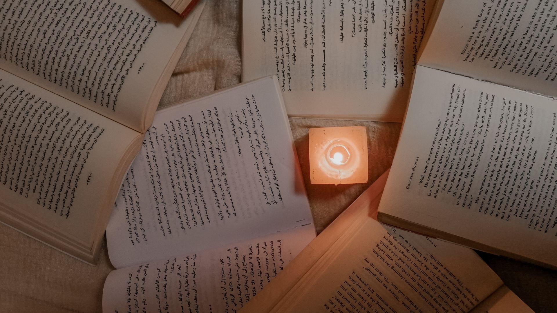 10 meses 10 livros