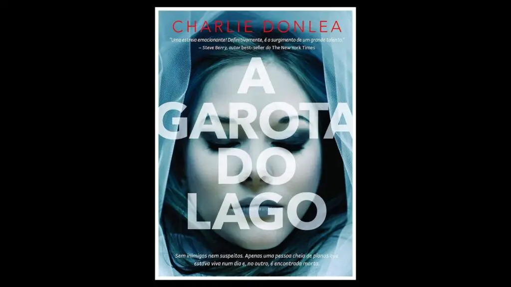 livros de mistério e suspense
