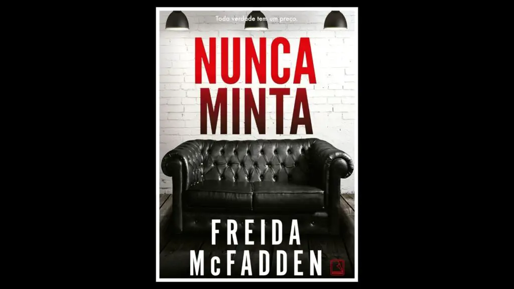 livros de mistério e suspense