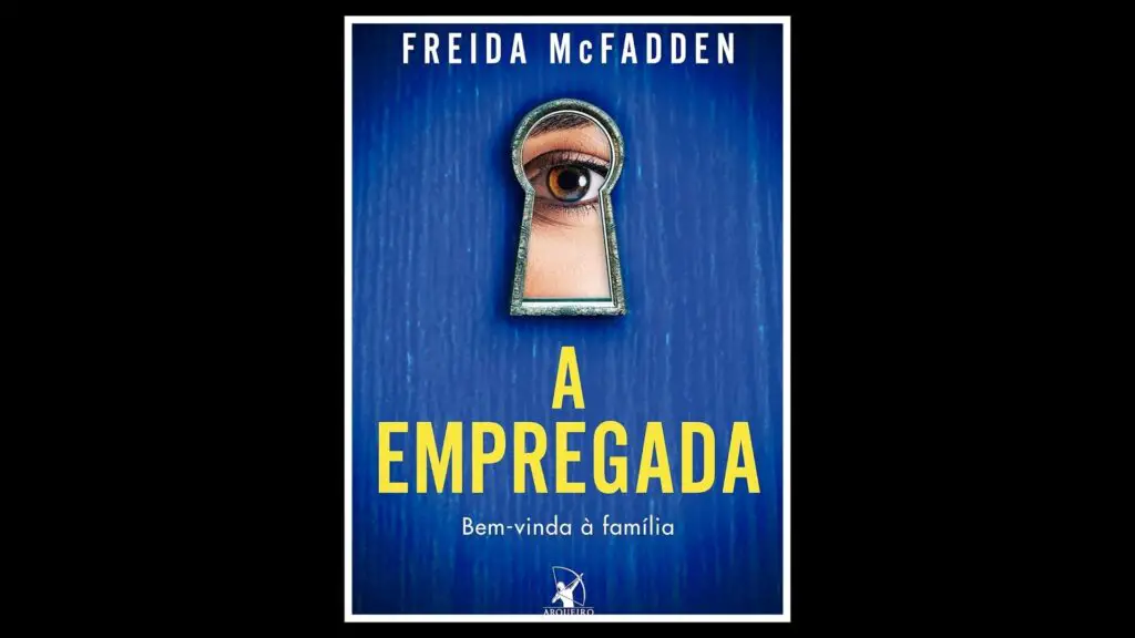 livros de mistério e suspense
