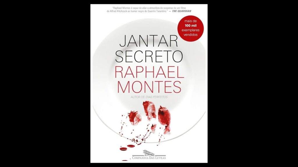 livros de mistério e suspense