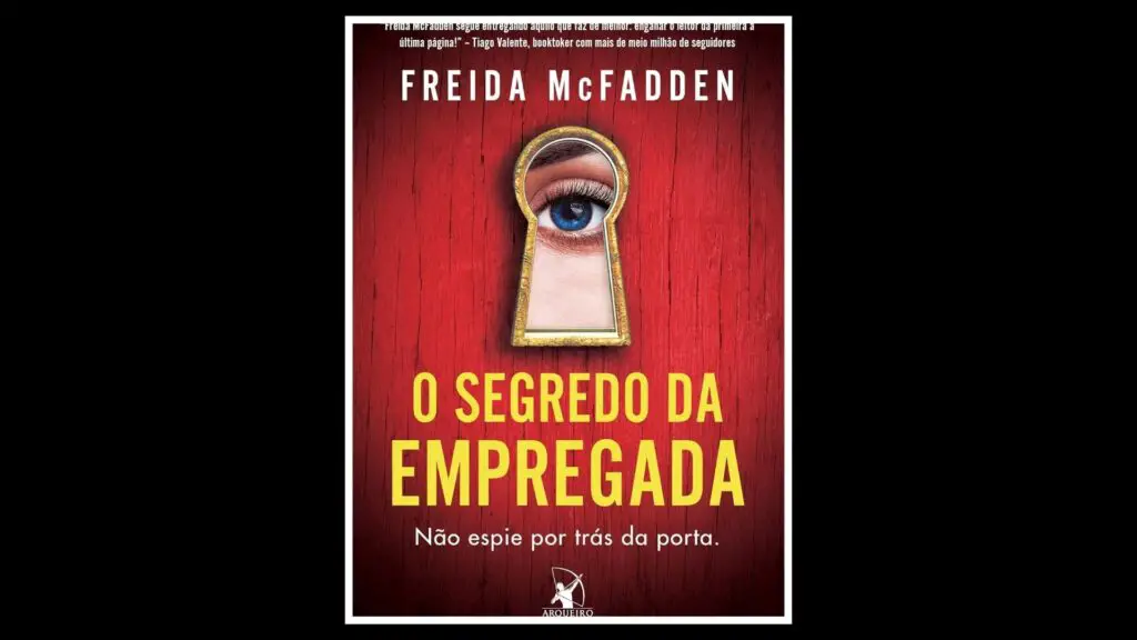 livros de mistério e suspense