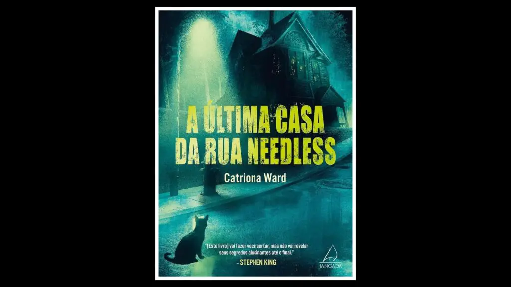 livros de mistério e suspense