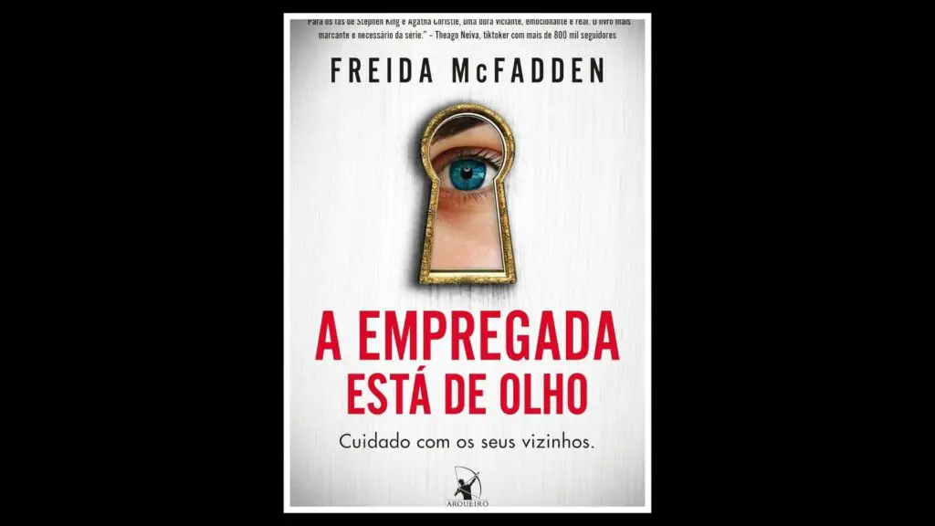 livros de mistério e suspense