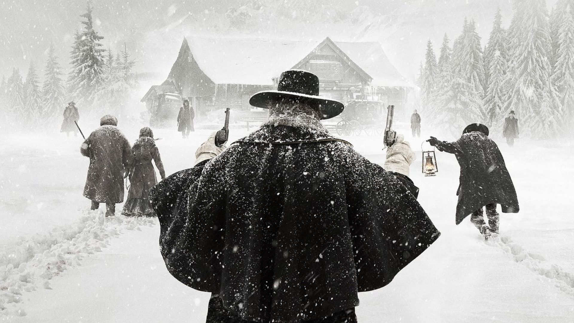 Os melhores filmes de suspense e terror na neve