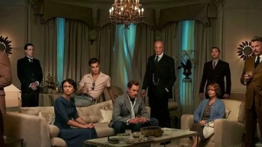 Melhores filmes e séries inspirados nos livros de Agatha Christie 2 Agatha Christie