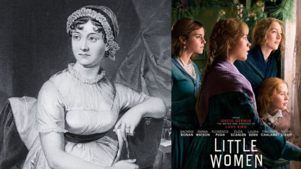 Filmes para quem gosta de ler Jane Austen 2 Filmes Jane Austen