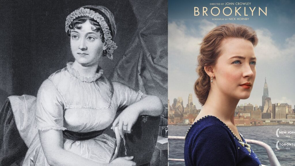 Filmes para quem gosta de ler Jane Austen 3 Filmes Jane Austen