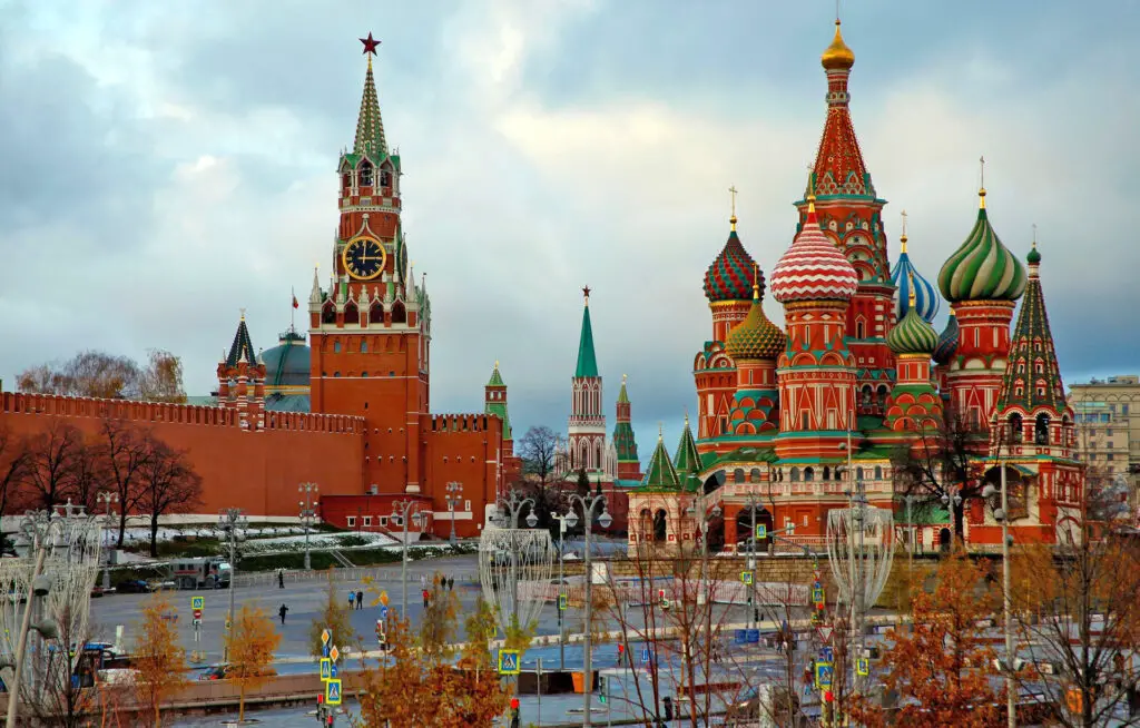 As 5 igrejas mais extraordinárias do mundo: arquitetura, história e fé reunidas 5 igrejas capela de sao basilio russia 1