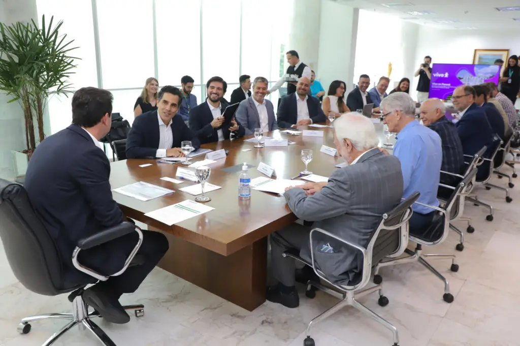 Vivo e Governo do Paraná buscam inclusão digital no campo 2 image 27