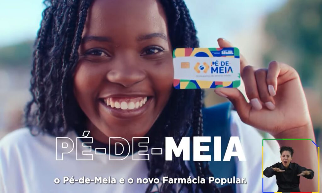 Em pronunciamento, Lula anuncia pagamento do Pé-de-Meia e medicamentos gratuitos 2 Pronunciamento do presidente Lula em cadeia de rádio e TV acontece em meio a uma crise de popularidade