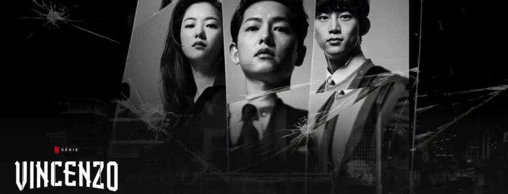 Os melhores Doramas: histórias envolventes que conquistam fãs no mundo todo 7 vincenzo