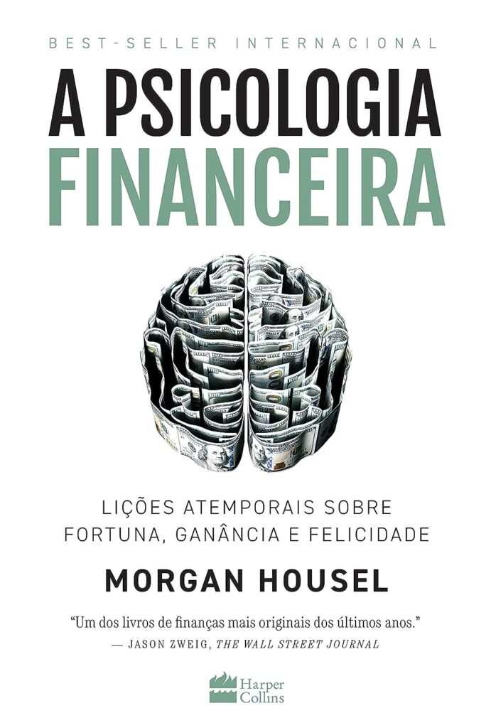 Livros sobre finanças e negócios por menos de R$35,00 6 Livros sobre finanças e negócios