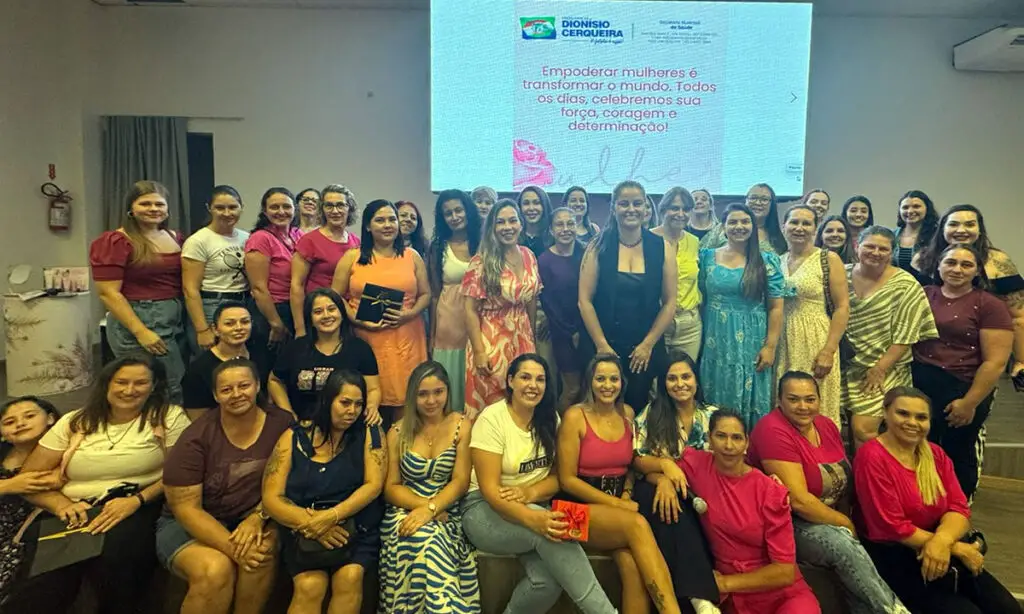 A palestra foi realizada pela Sargento PM, Gisele Trentin, destacou a importância da identificação de sinais de abuso, os direitos das vítimas e os meios de denúncia disponíveis