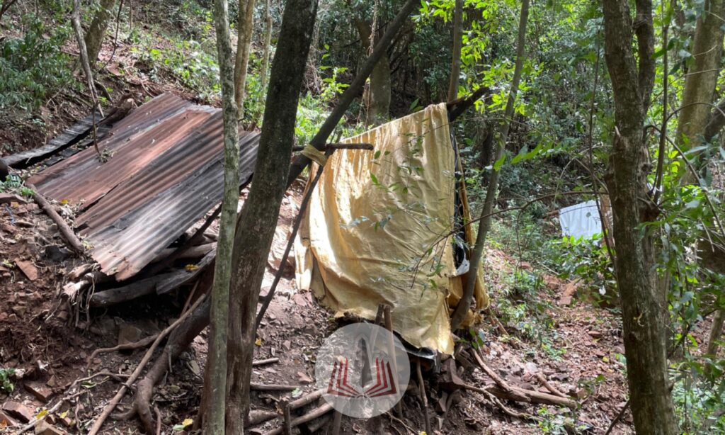 Homem é encontrado morto em meio a mata no interior de Barracão 15 Segundo as informações, o homem morava no local há mais de dois anos. Corpo foi encontrado na manhã deste sábado