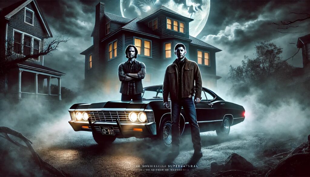 Supernatural

