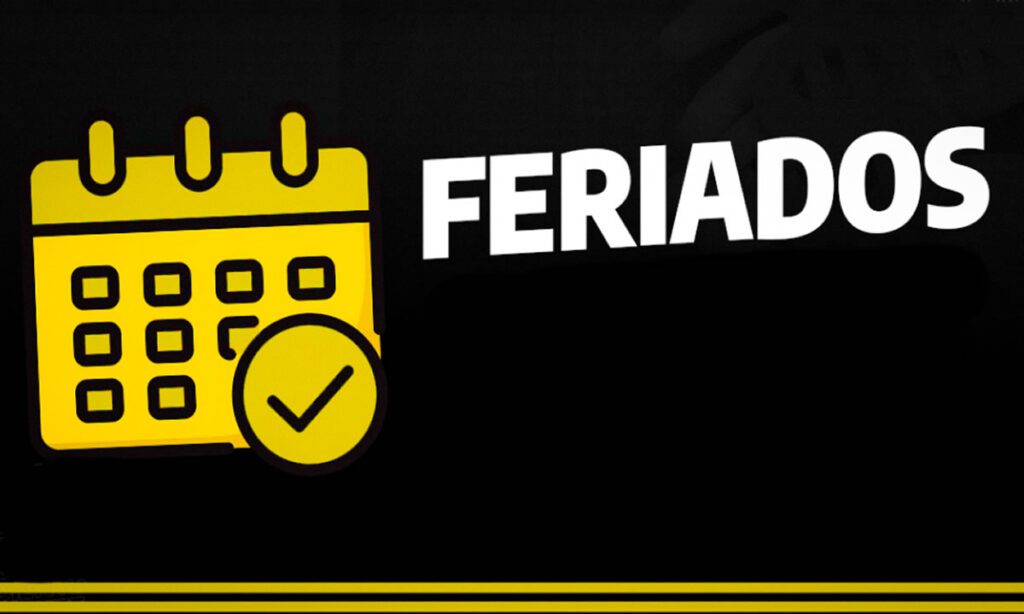 Feriados 2025: veja quando será a próxima folga prolongada 2 A maratona do Carnaval acabou, mas já tem feriados à vista. Em abril, os brasileiros poderão aproveitar quatro dias seguidos de folga