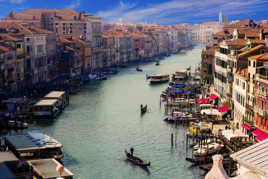 cidades veneza