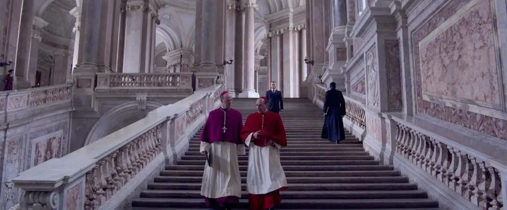 "Conclave": O Filme Que Revela os Segredos da Eleição Papal 2 segredos