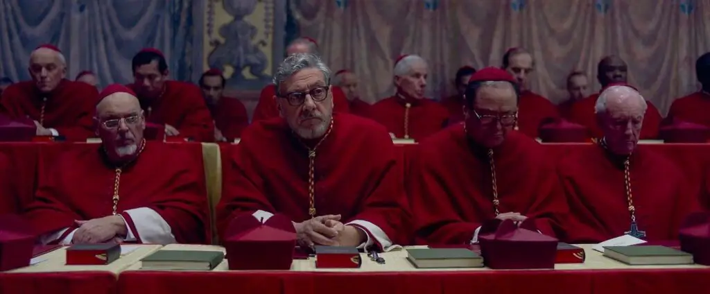 "Conclave": O Filme Que Revela os Segredos da Eleição Papal 3 Conclave