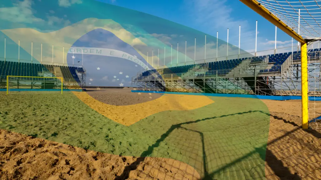 Seleção Brasileira brilha e vence a Copa América de Beach Soccer 2 Brasil vence o Paraguai por 5 a 4 e conquista a Copa América de Beach Soccer pela quarta vez. Veja os destaques da final e a trajetória da Seleção