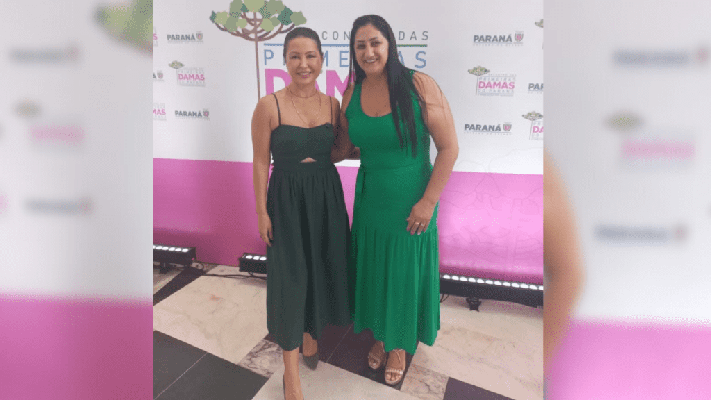 Lorizete Surdi participa do 16º encontro das primeiras-damas do Paraná