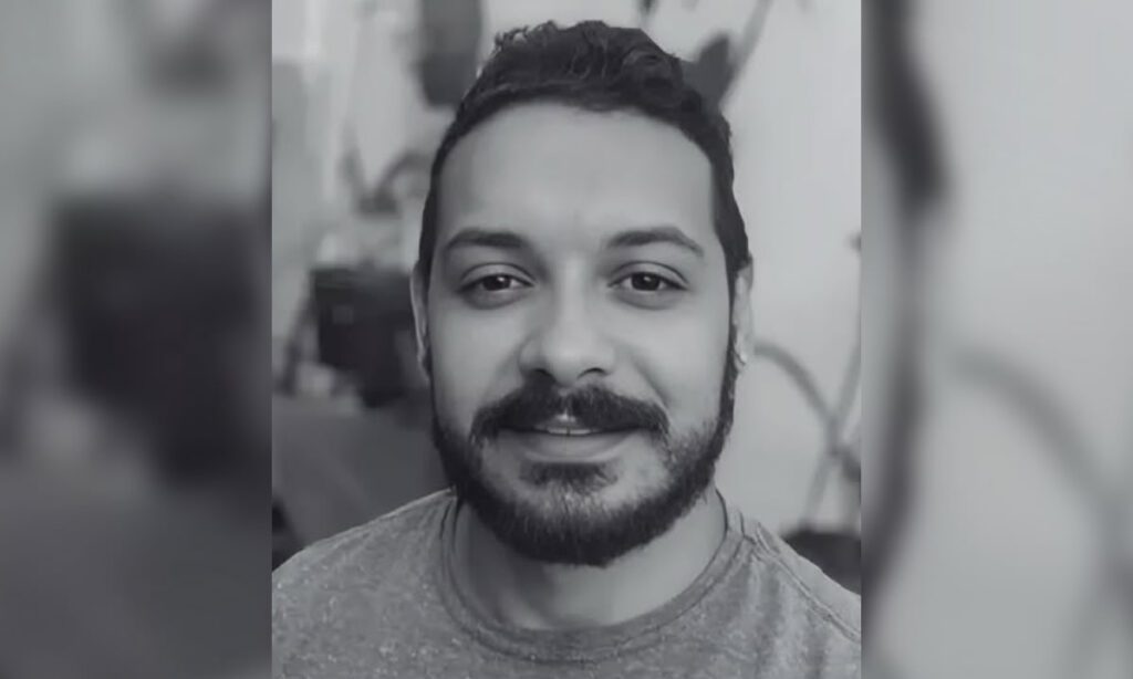 Luís Lourenço, era morador de Capanema antes de se mudar para Cascavel. Ele foi brutalmente agredido com um cano de concreto por um homem que acabou morto pela polícia