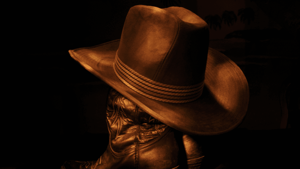Texas e o chapéu de cowboy 4 Texas