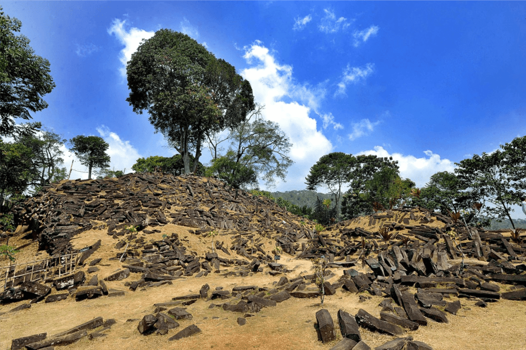 gunung padang