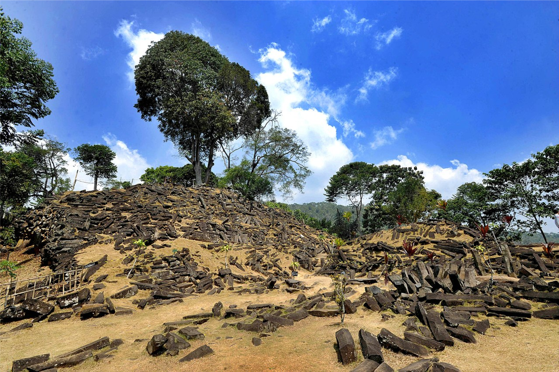 gunung padang