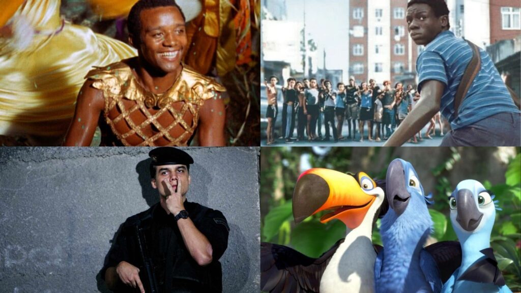 Trilhas sonoras brasileiras que encantaram o cinema mundial 3 Trilhas sonoras brasileiras