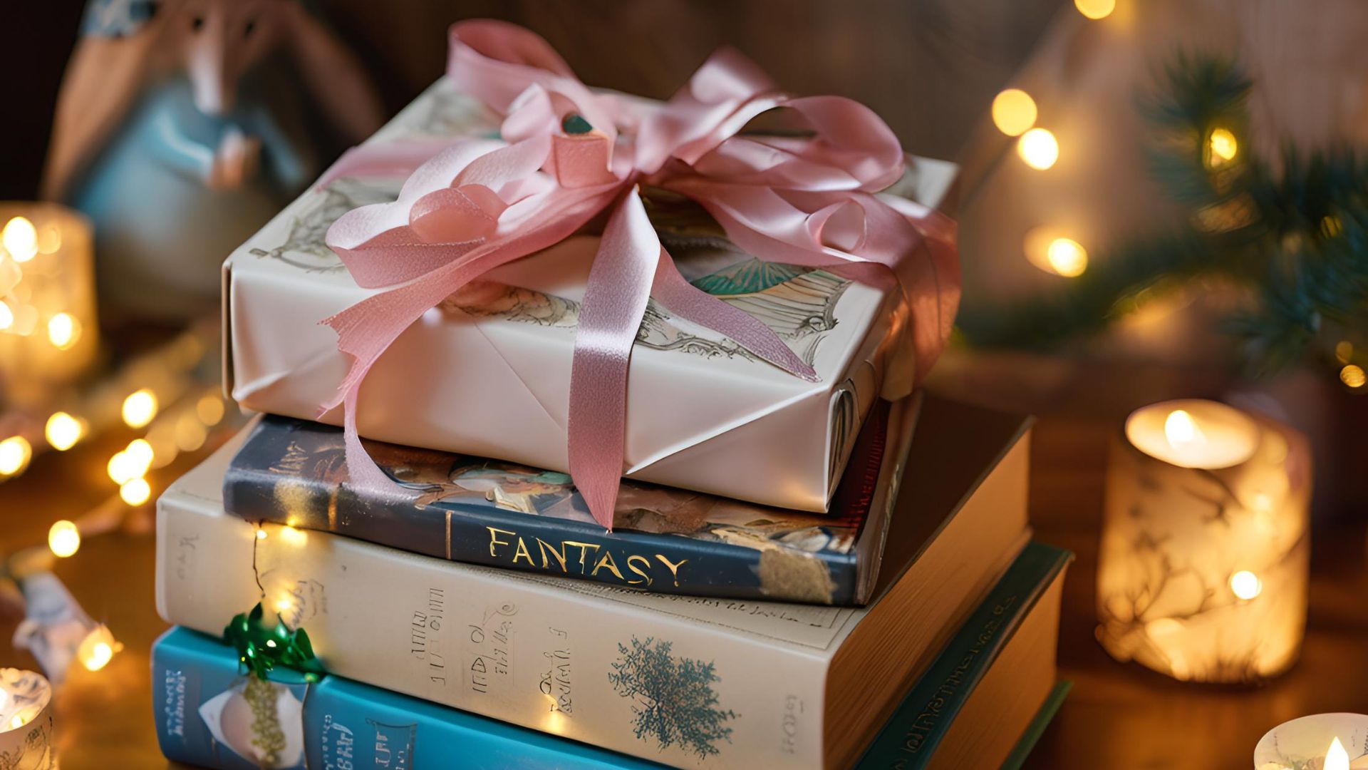 Livros para dar de presente para adolescentes