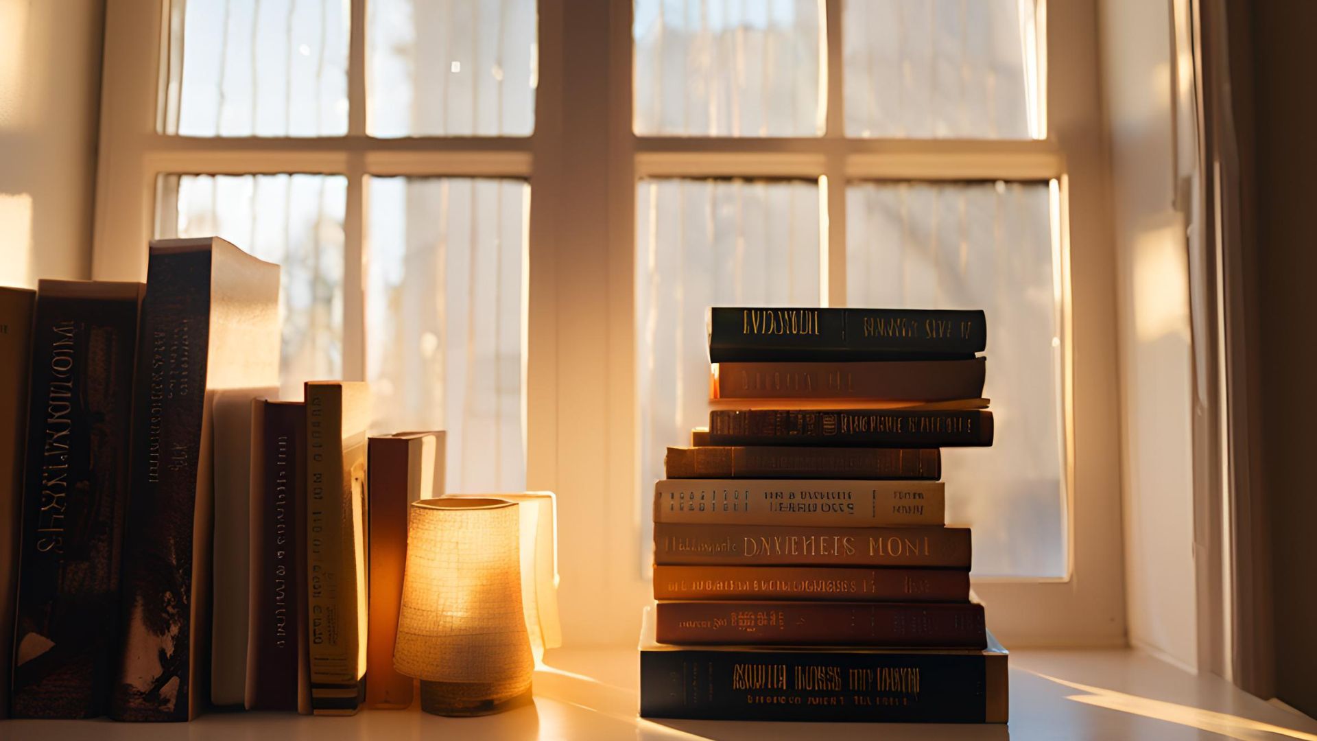 livros clássicos para quem pensa demais