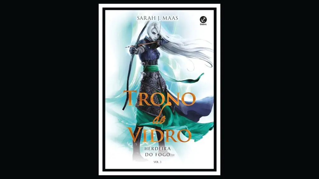 Livros para quem gostou da série Acotar (Corte de Espinhos e Rosas) 2 Livros para quem gostou da série Acotar