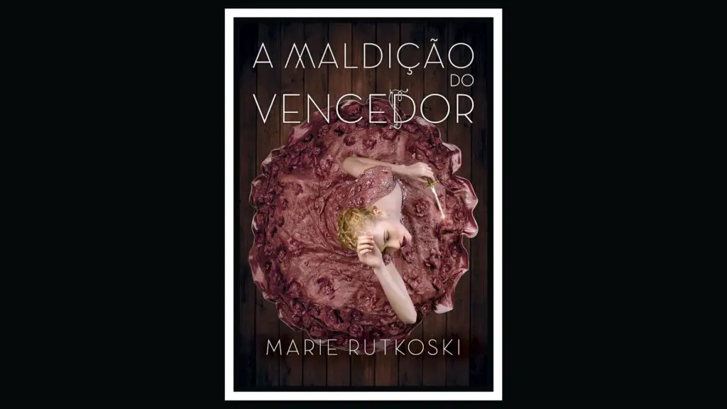Livros para quem gostou da série Acotar (Corte de Espinhos e Rosas) 9 Livros para quem gostou da série Acotar