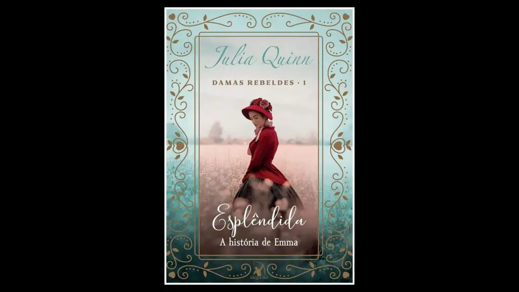 livros de romances de época
